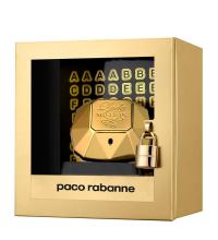 Paco Rabanne Lady Million Collector Edition Kit of adhesive letters