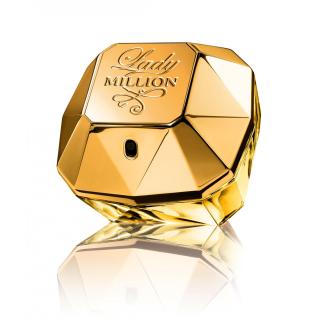 Paco Rabanne Lady Million Collector Edition Kit of adhesive letters