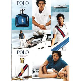 Ralph Lauren Polo Blue Sport