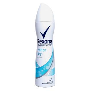 Rexona Дезодорант-Спрей Cotton Dry