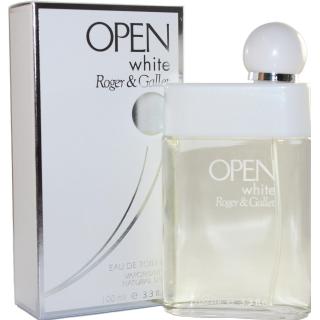 Roger And Gallet OPEN White