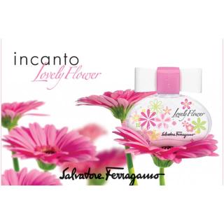 Salvatore Ferragamo Incanto Lovely Flower