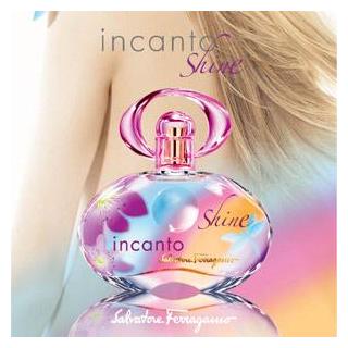 Salvatore Ferragamo Incanto Shine