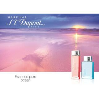 S.T. Dupont Essence Pure Ocean Men