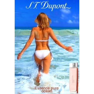 S.T. Dupont Essence Pure Ocean Pour Femme