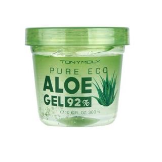 Tony Moly Pure Eco Aloe Gel 92% Гель для лица