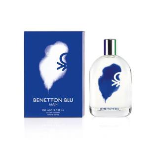 United Colors of Benetton Blu Man