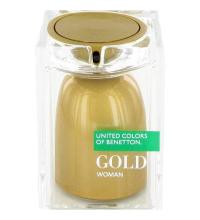 United Colors of Benetton Gold Woman
