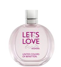 United Colors of Benetton Let’s Love