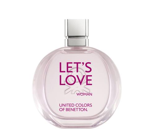 United Colors of Benetton Let’s Love