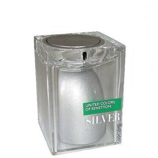 United Colors of Benetton Silver Man