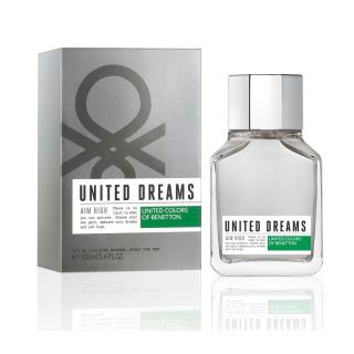 United Colors of Benetton United Dreams Aim High