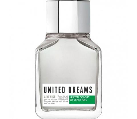 United Colors of Benetton United Dreams Aim High