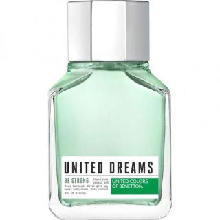 United Colors of Benetton United Dreams Be Strong