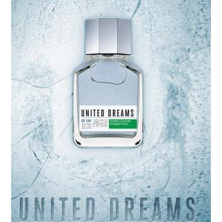 United Colors of Benetton United Dreams Go Far