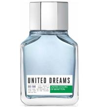 United Colors of Benetton United Dreams Go Far