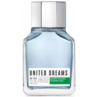 United Colors of Benetton United Dreams Go Far