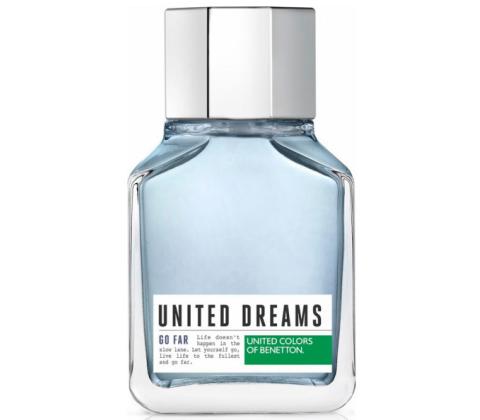 United Colors of Benetton United Dreams Go Far