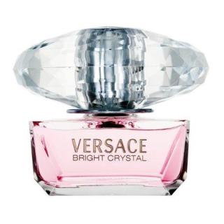 Versace Bright Crystal  Set (50ml edt+50ml B/L+50ml G/D)