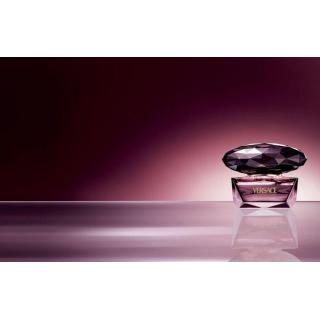 Versace Crystal Noir SET(EDT 50ml+S/G 50ml+B/G 50 ml)