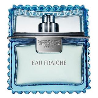 Versace Man Eau Fraiche SET(EDT 50 ml++S/G 50 ml+A/S 50 ml)