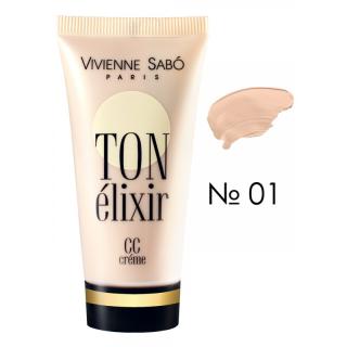 Vivienne Sabo Ton Elixir Тональный крем