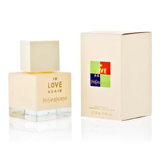 Yves Saint Laurent In Love Again