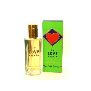 Yves Saint Laurent In Love Again