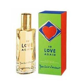 Yves Saint Laurent In Love Again