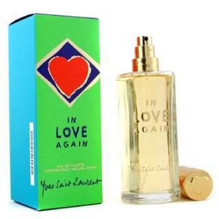 Yves Saint Laurent In Love Again