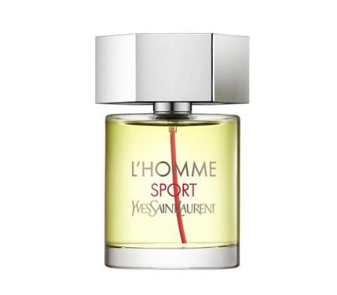 Yves Saint Laurent L’Homme Sport