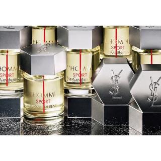 Yves Saint Laurent L’Homme Sport