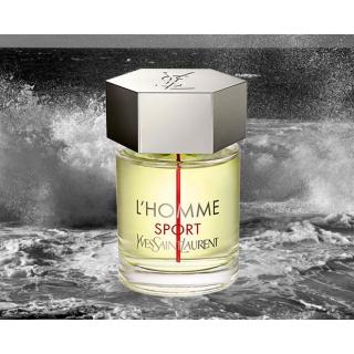 Yves Saint Laurent L’Homme Sport