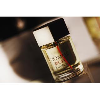 Yves Saint Laurent L’Homme Sport