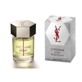 Yves Saint Laurent L’Homme Sport