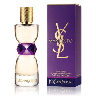 Yves Saint Laurent Manifesto