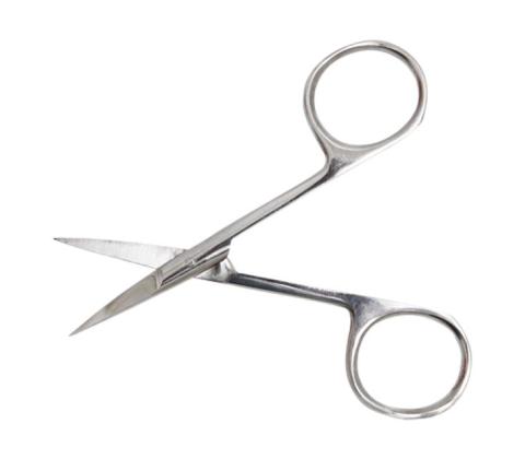 Zinger маникюрные ножницы для ногтей B 113 S SH IS
